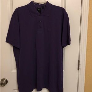 Men’s Hugo Boss polo shirt